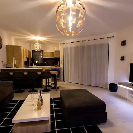 Proche Centre Et Commodites, Appt 4/6 Pers Apartman Porto-Vecchio