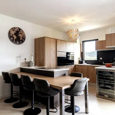 아파트 Proche Centre Et Commodites, Appt 4/6 Pers 포르토베쉬오