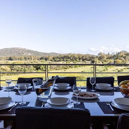 Apartman Proche Centre Et Commodites, Appt 4/6 Pers Porto-Vecchio