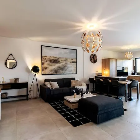 דירה Proche Centre Et Commodites, Appt 4/6 Pers