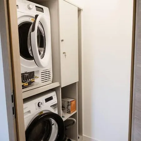 Proche Centre Et Commodites, Appt 4/6 Pers פורטו-וישיו