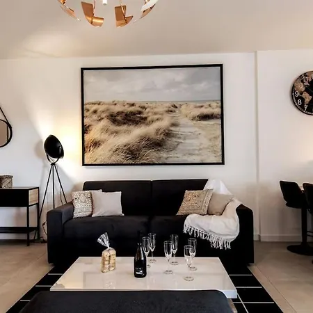 דירה Proche Centre Et Commodites, Appt 4/6 Pers
